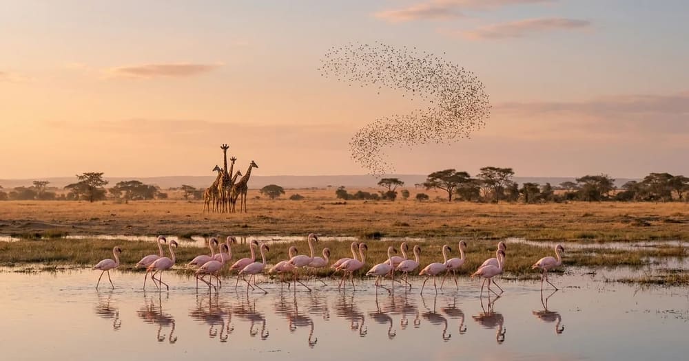 Collective Nouns for Animals: Why so many?
