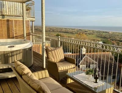 pendine apartments wales