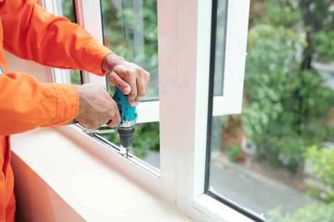 window and door repairs birmingham