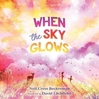 when the sky glows book