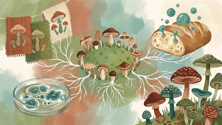 Rabbit hole thumbnail for fungi questions