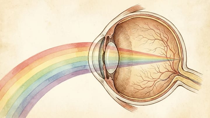 How Do We See Colour