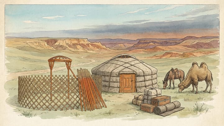 Mongolia Questions to Explore