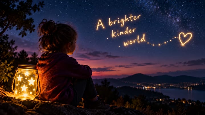 A Thought to Wonder About
