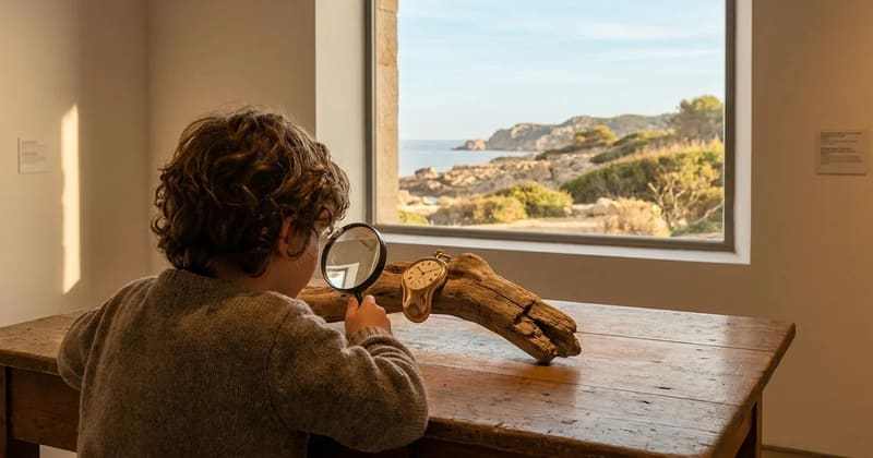 The Persistence of Memory: Why Did Dalí Paint Melting Clocks?
