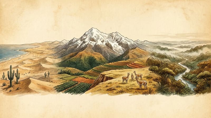 Where Is Peru