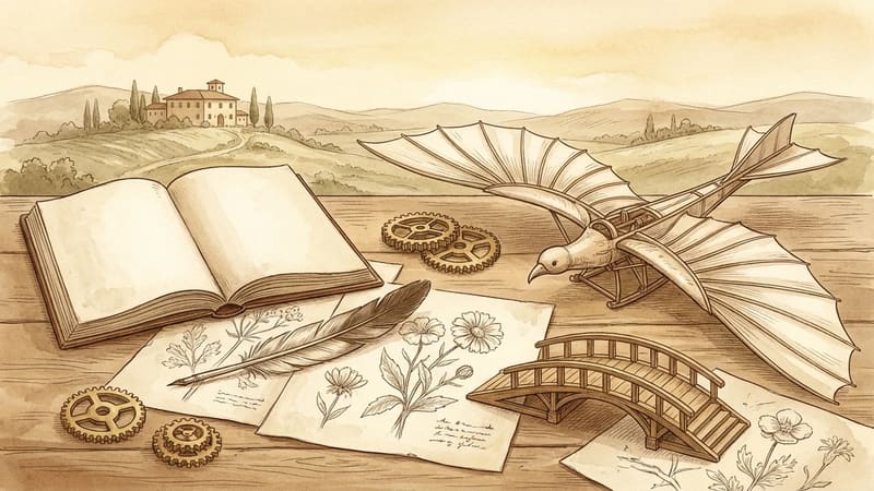 leonardo da vinci