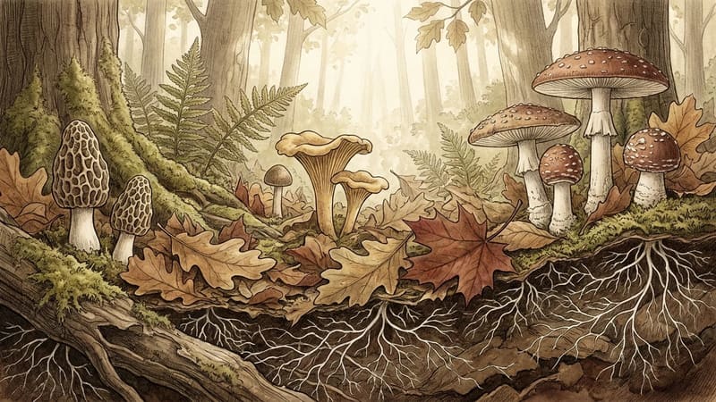 Fabulous Fungi