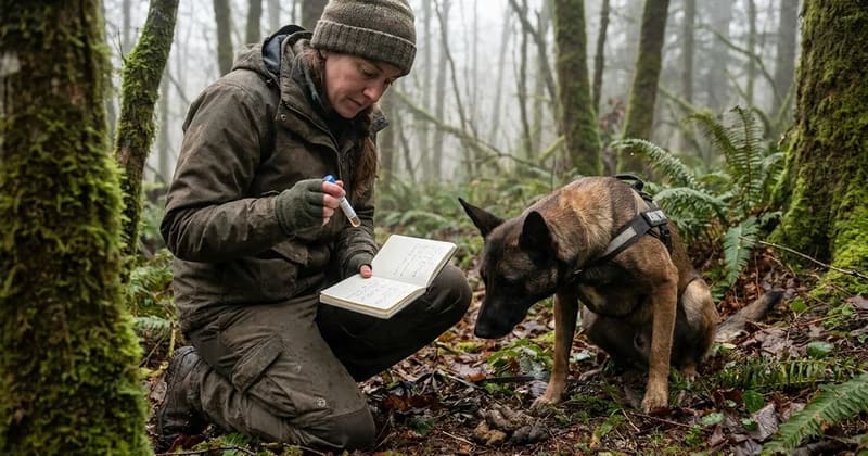 What Can Animal Poo Tell Scientists?