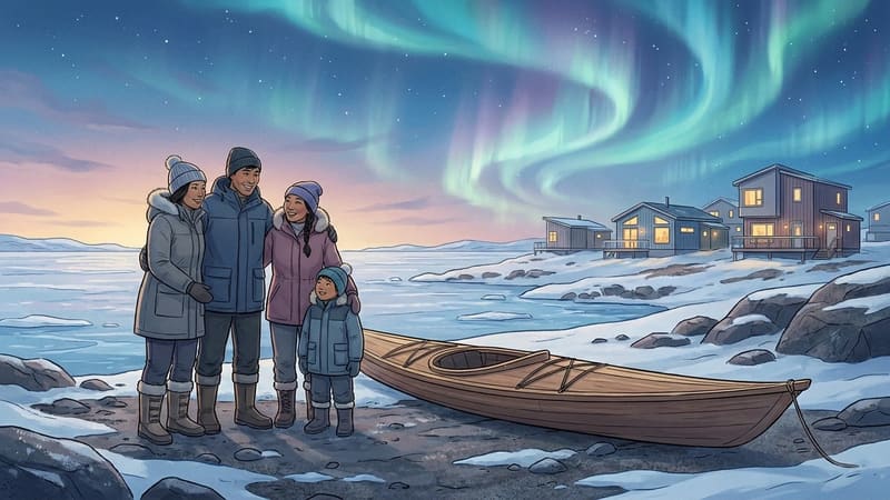 the inuit peoples