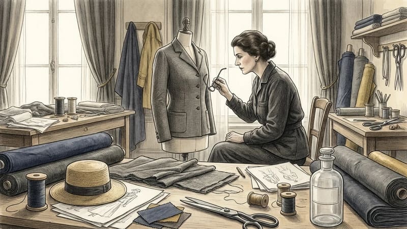 who was coco chanel