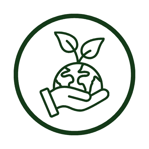 lower carbon emissions