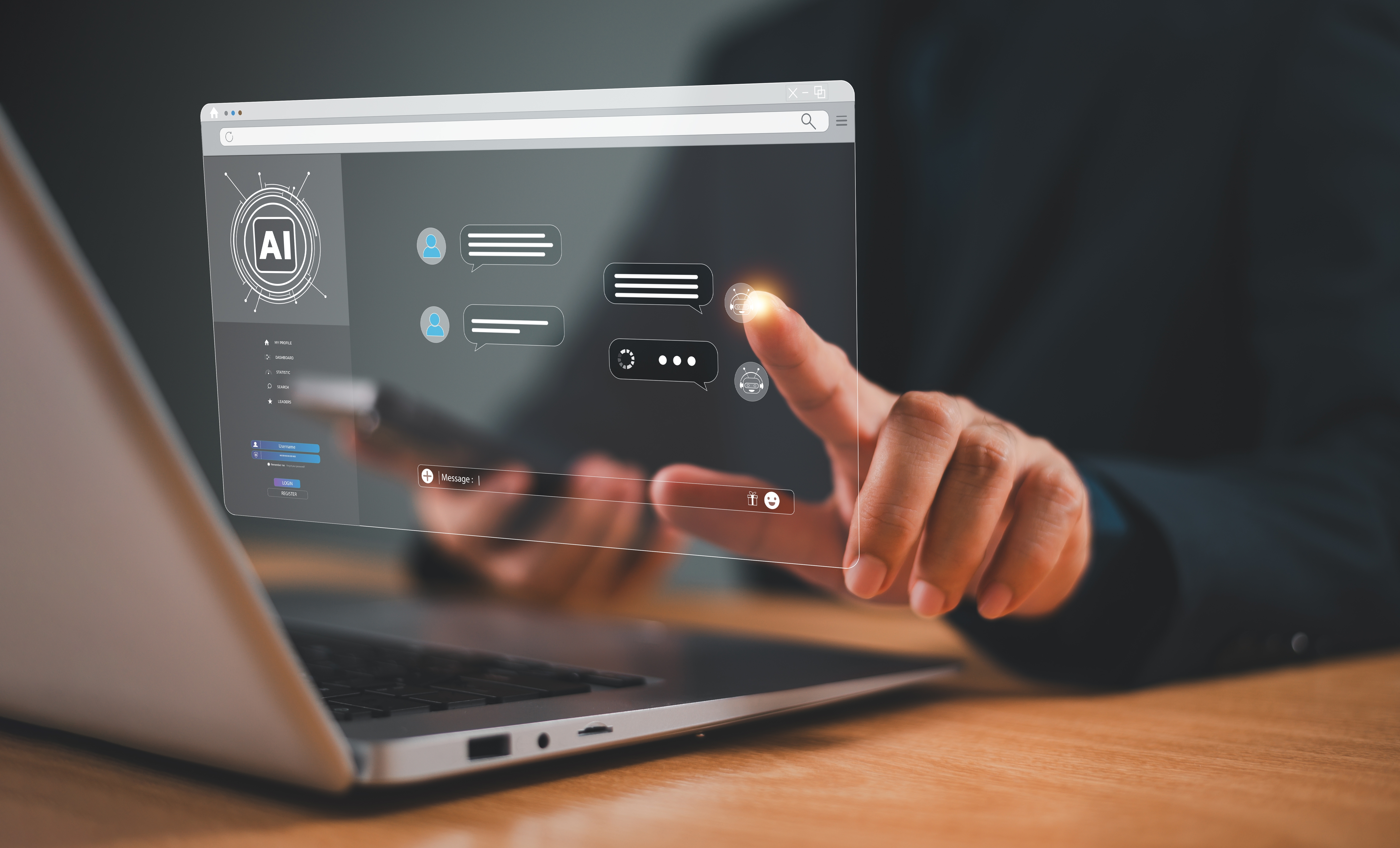 built by construction people who understand ai