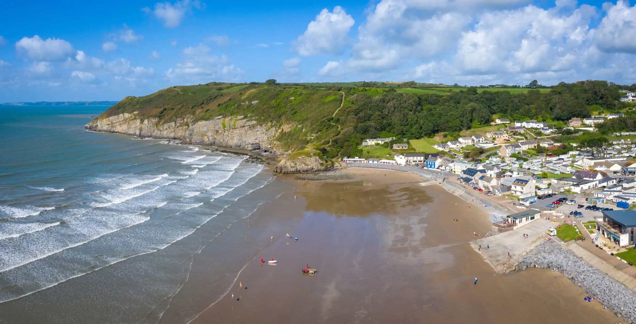 pendine sands