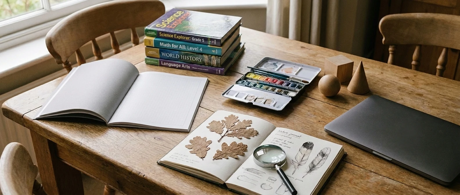 home education curriculum uk